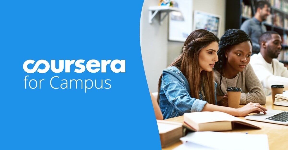 تطبيق Coursera