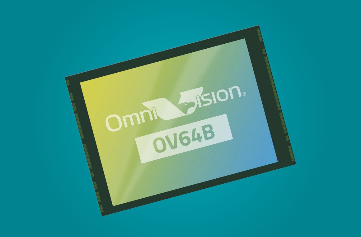 Omnivision ov64b vs. Omnivision ov64b vs