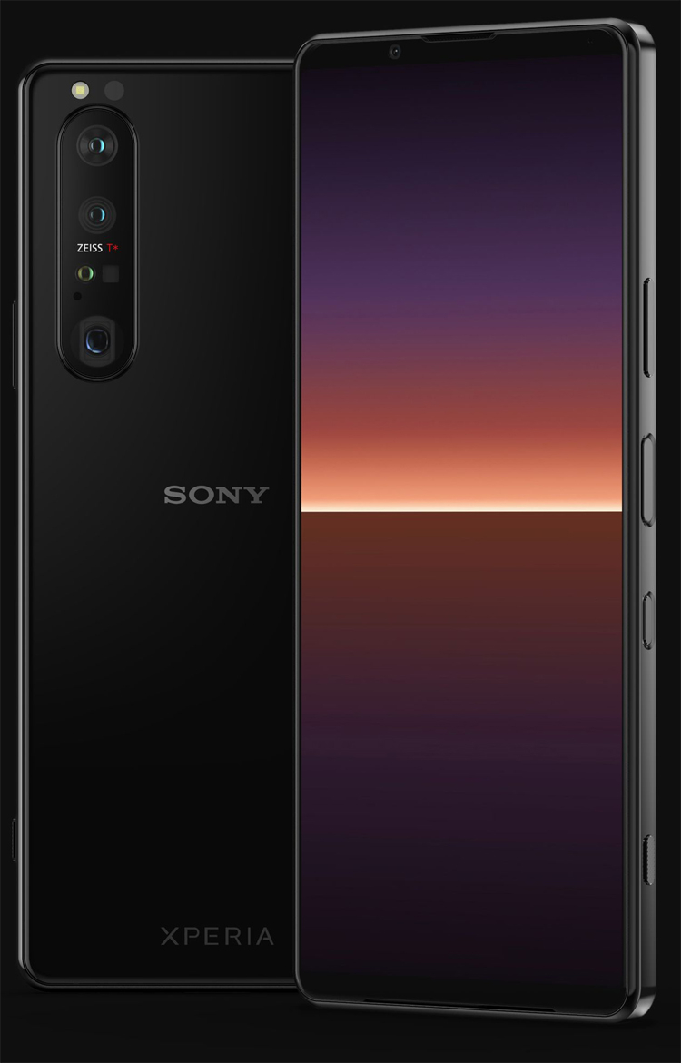 Sony xperia 1 6