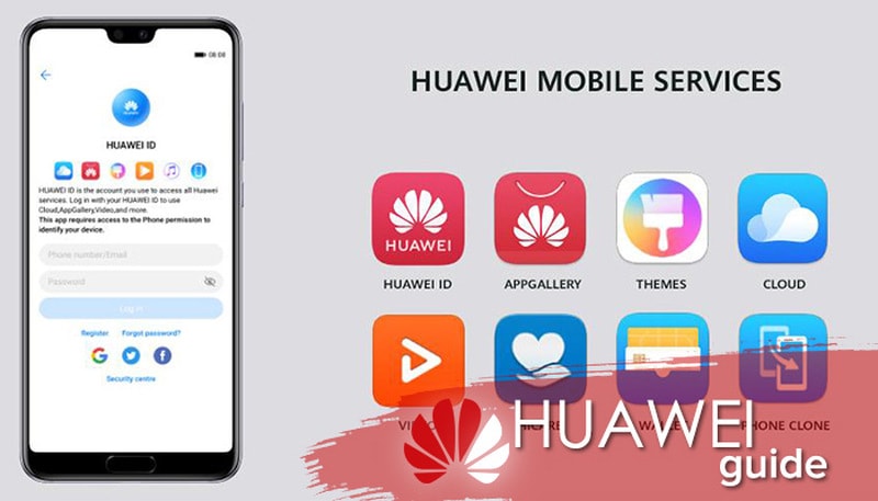 Https huawei mobile