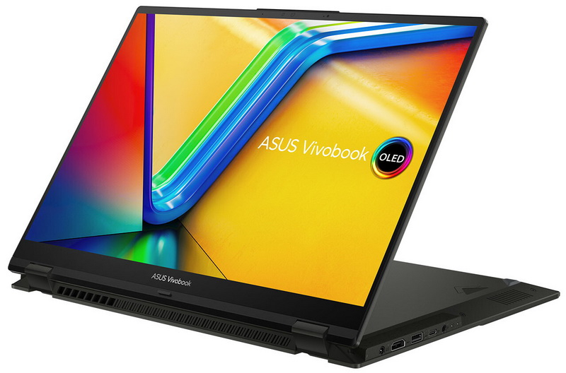 ASUS представила ноутбук-трансформер Vivobook S 16 Flip OLED на чипах ...
