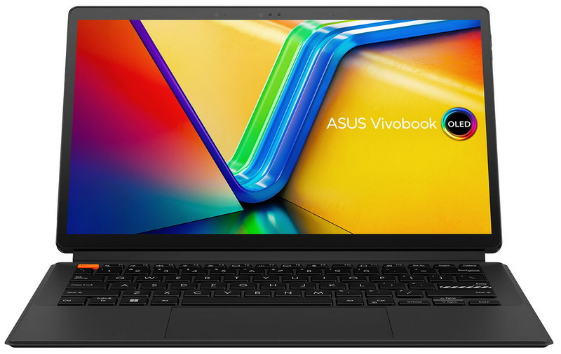 ASUS обновила ноутбук-трансформер Vivobook 13 Slate OLED чипами Pentium ...