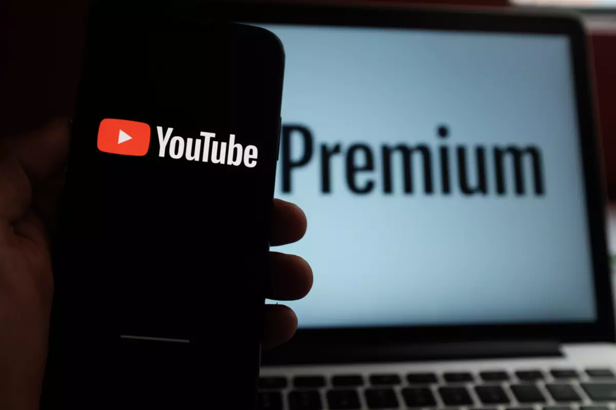 Подписчикам YouTube Premium открыли доступ к видео с повышенным битрейтом -  Новости сети интернет и софта (software) - Gomel-Sat.bz - Форум о  спутниковом ТВ и IPTV