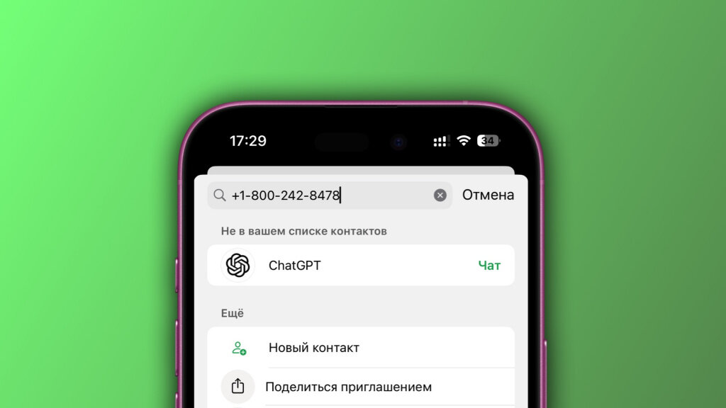 Почему пропадают чаты в ватсапе. Почему пропадают чаты в ватсапе